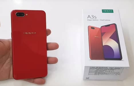 OPPO A3s