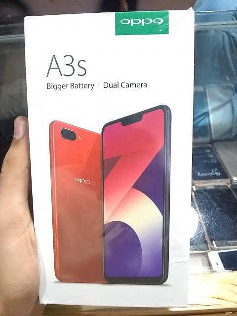 OPPO A3s 2