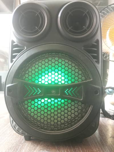 Bluetooth Speaker Best Sound Only Speaker ha bluetooth+Usb+Aux+FM+Mic