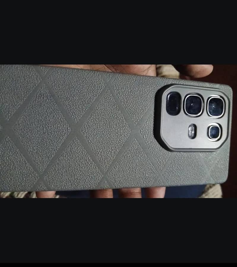 Infinix Note 50 1