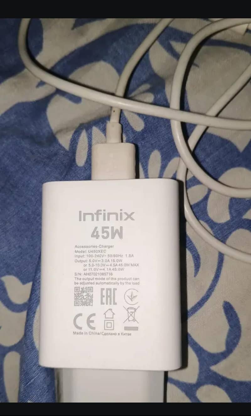 Infinix Note 50 4
