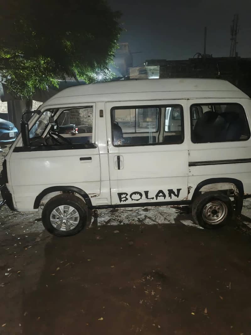 Suzuki Bolan 2008 3