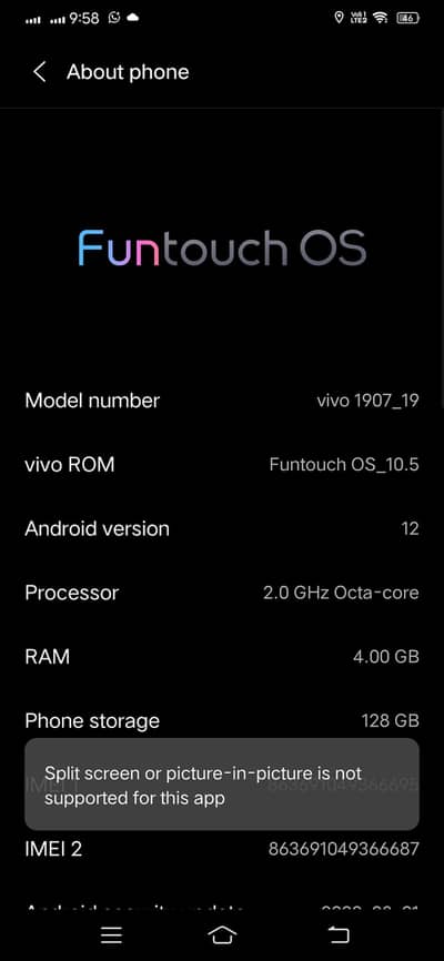 Vivo S1