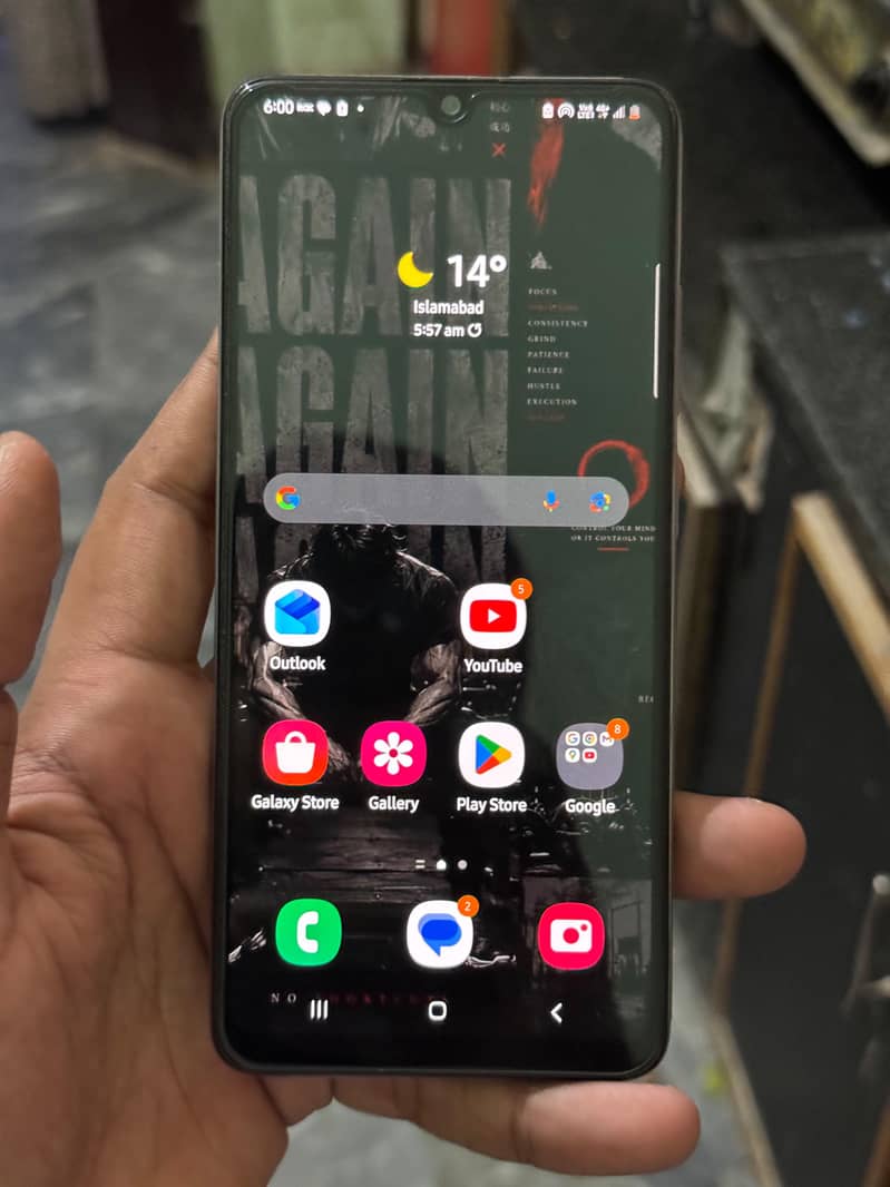 Samsung Mobile A32 4