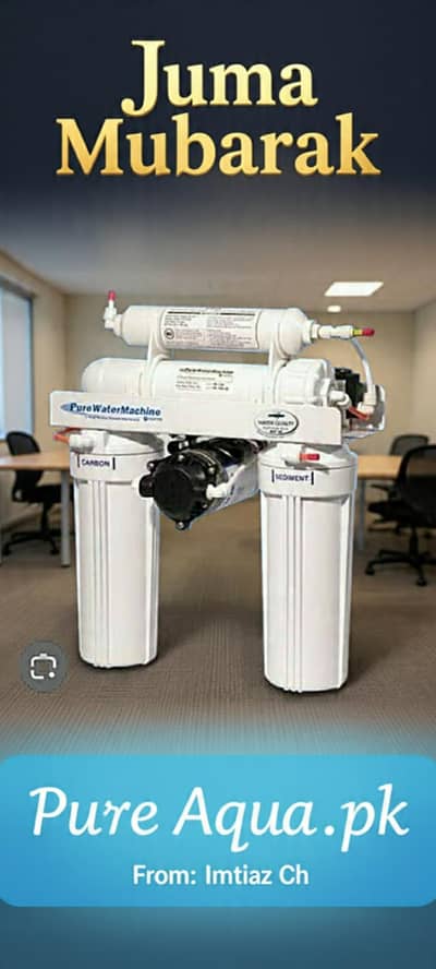 Ro water purifier