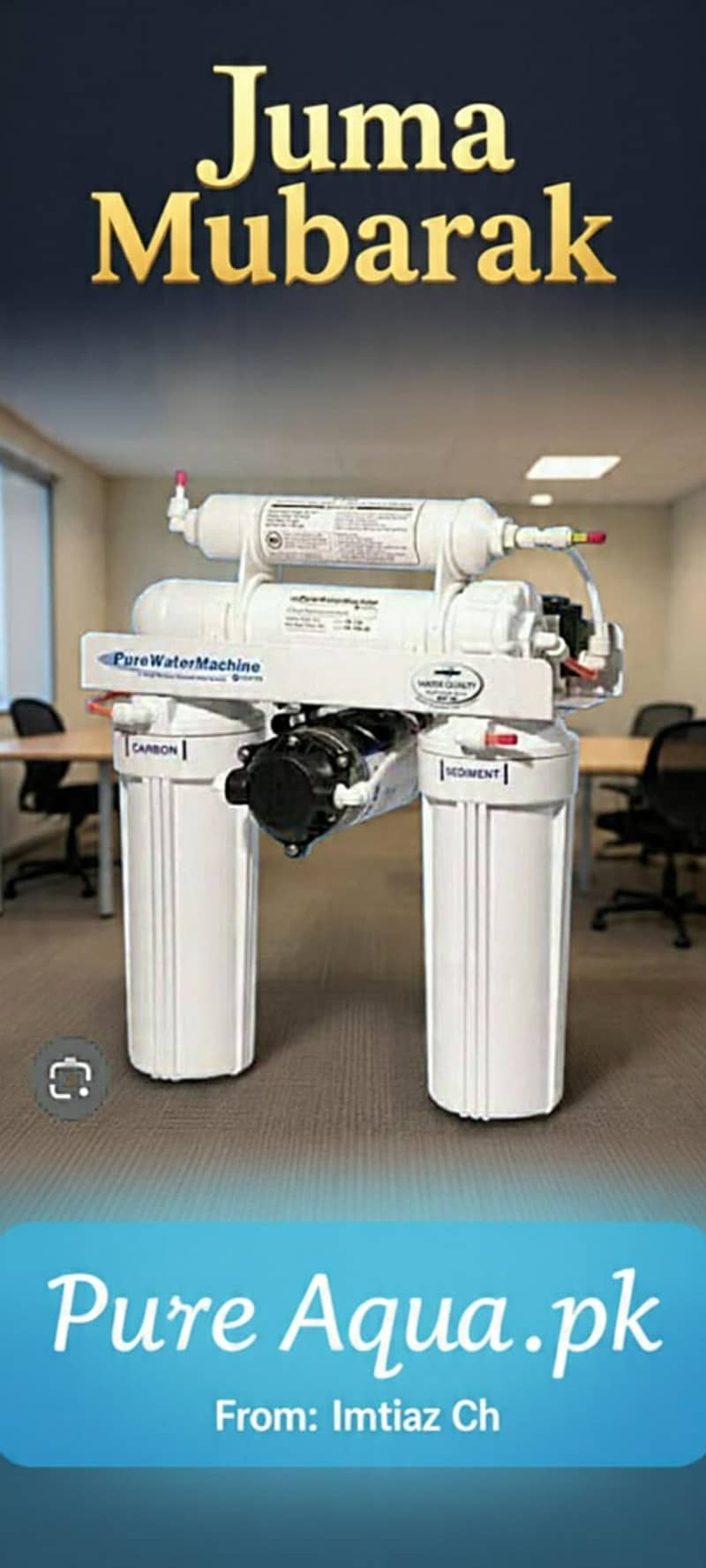 Ro water purifier 0