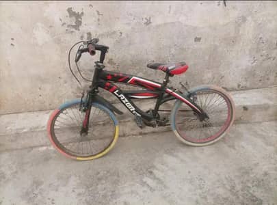 bicycle