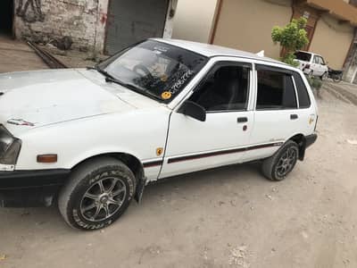 Suzuki Khyber 1995