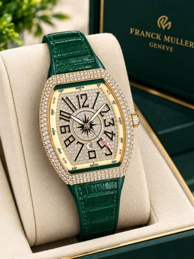 FRANCK MULLER