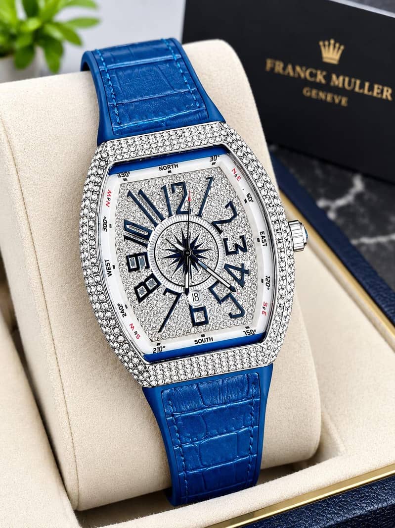 FRANCK MULLER 1