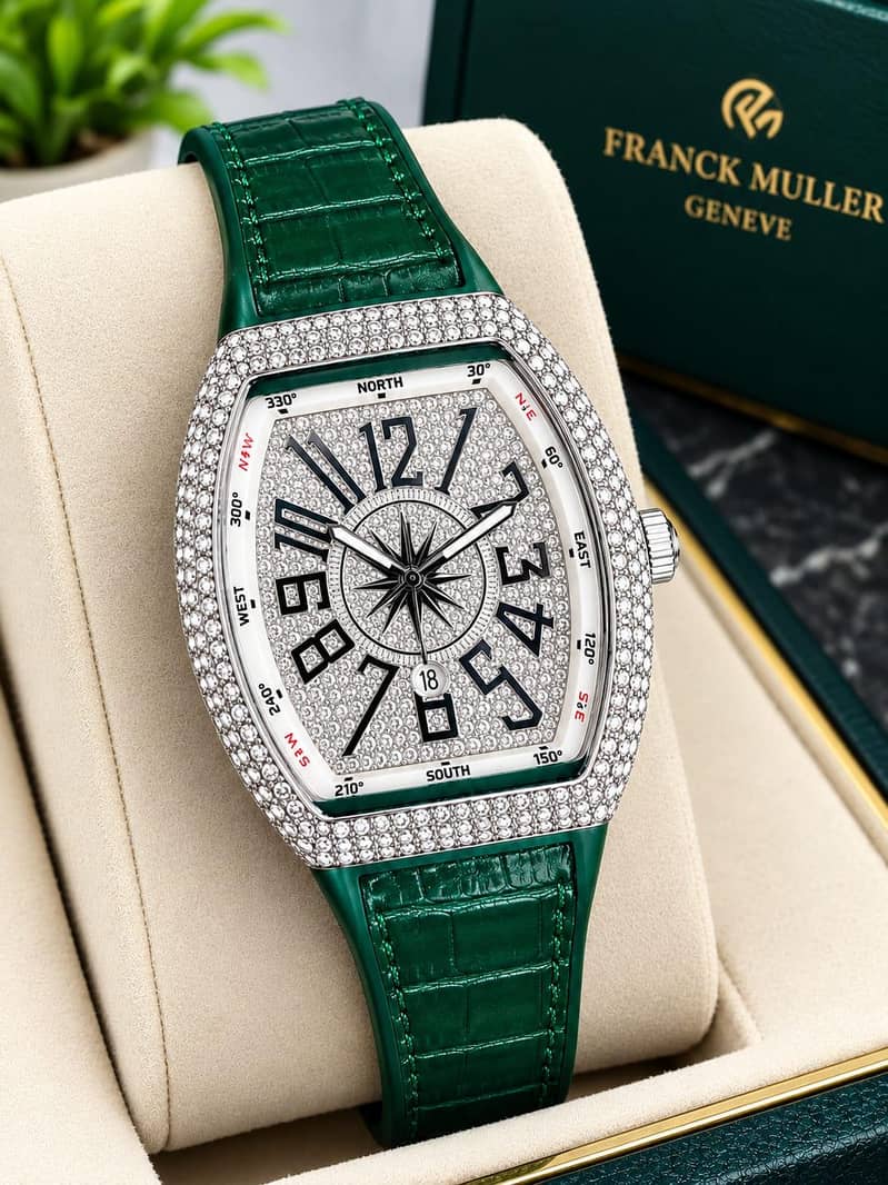 FRANCK MULLER 3