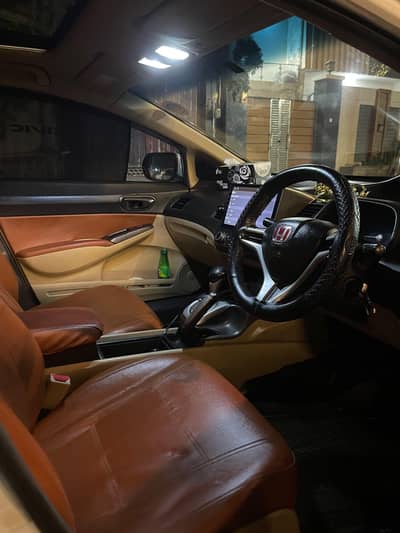 Honda Civic VTi Oriel Prosmatec 2011