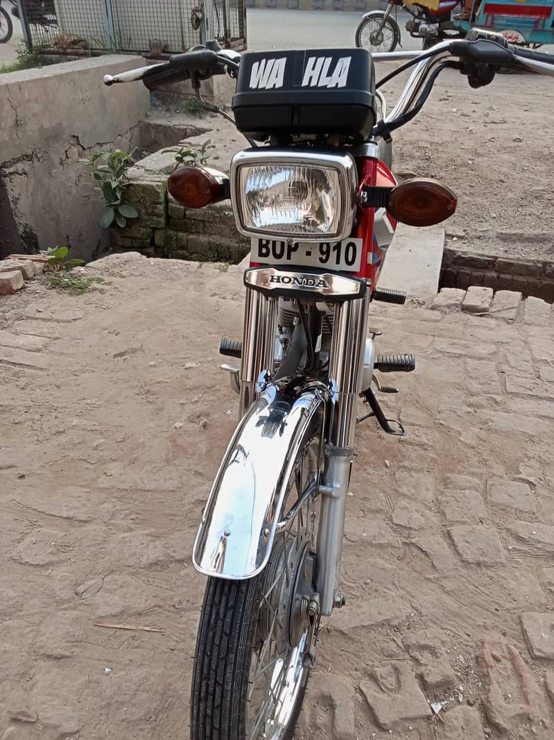 cg 125 0
