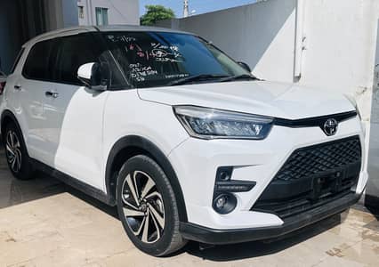 Toyota Raize Z package