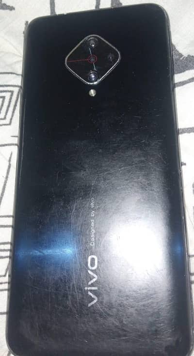 Vivo S1 Pro