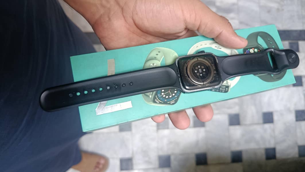 Smart Watch China 2