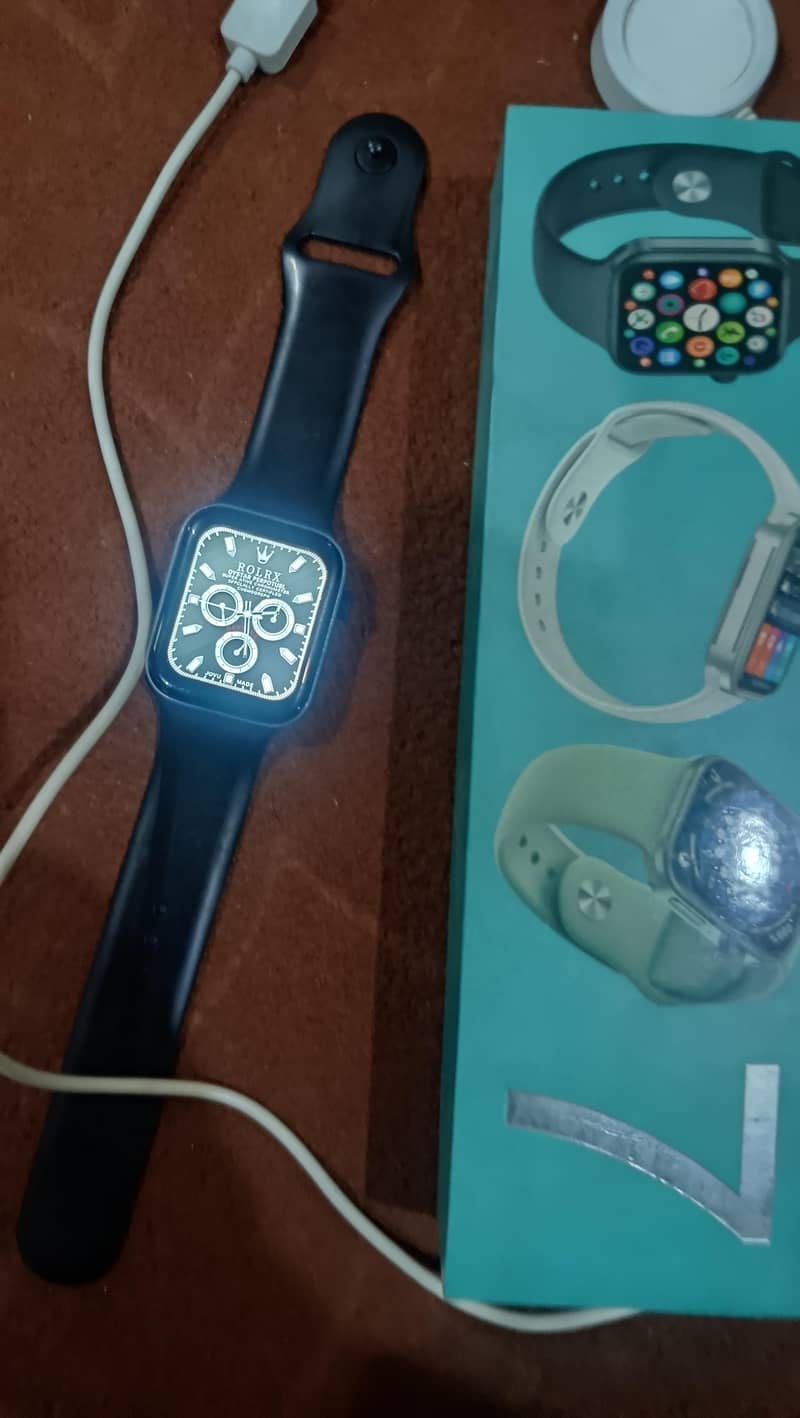 Smart Watch China 3