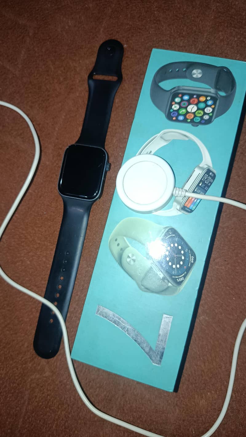 Smart Watch China 4