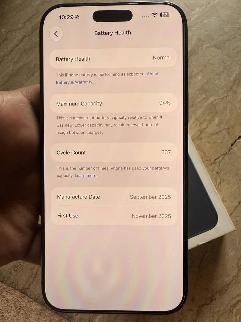 Apple iPhone 17 Pro Max 3