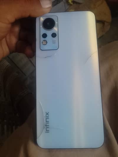 Infinix Note 11 6gb 128gb codishan 10.7 030371.91. 219