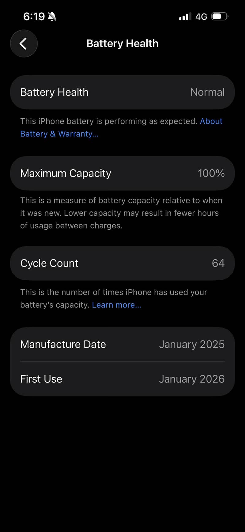 Apple iPhone 16e 4