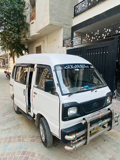 Suzuki Carry 2010
