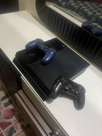 PS4 jailbreak with games