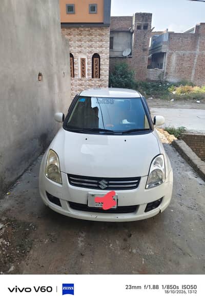 Suzuki Swift 2018