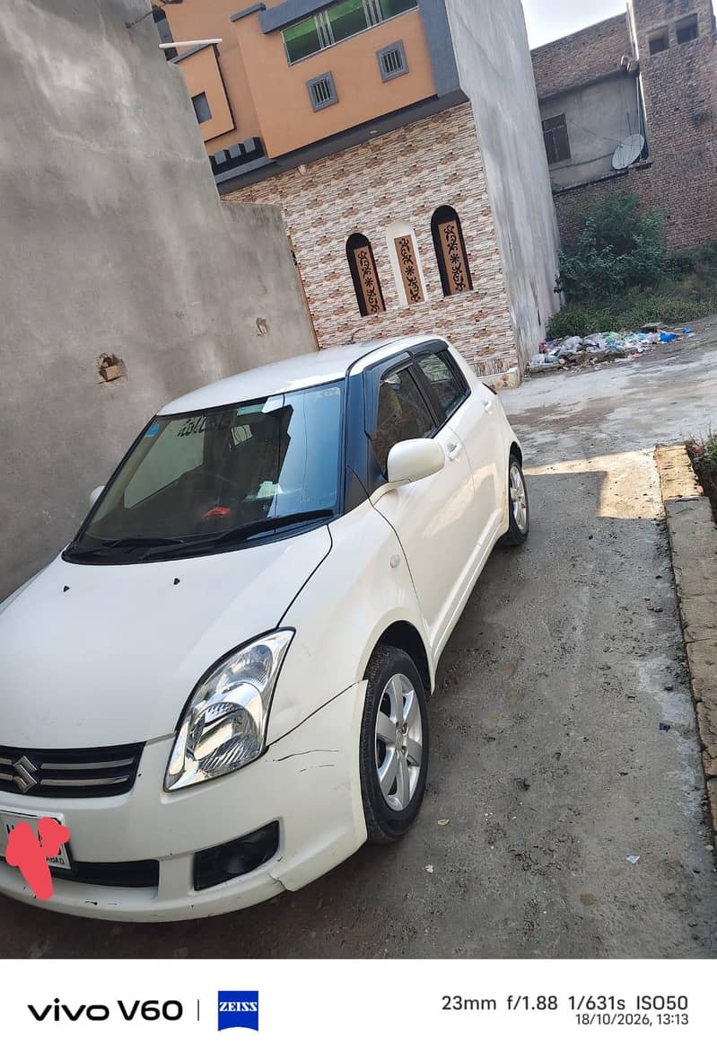 Suzuki Swift 2018 1