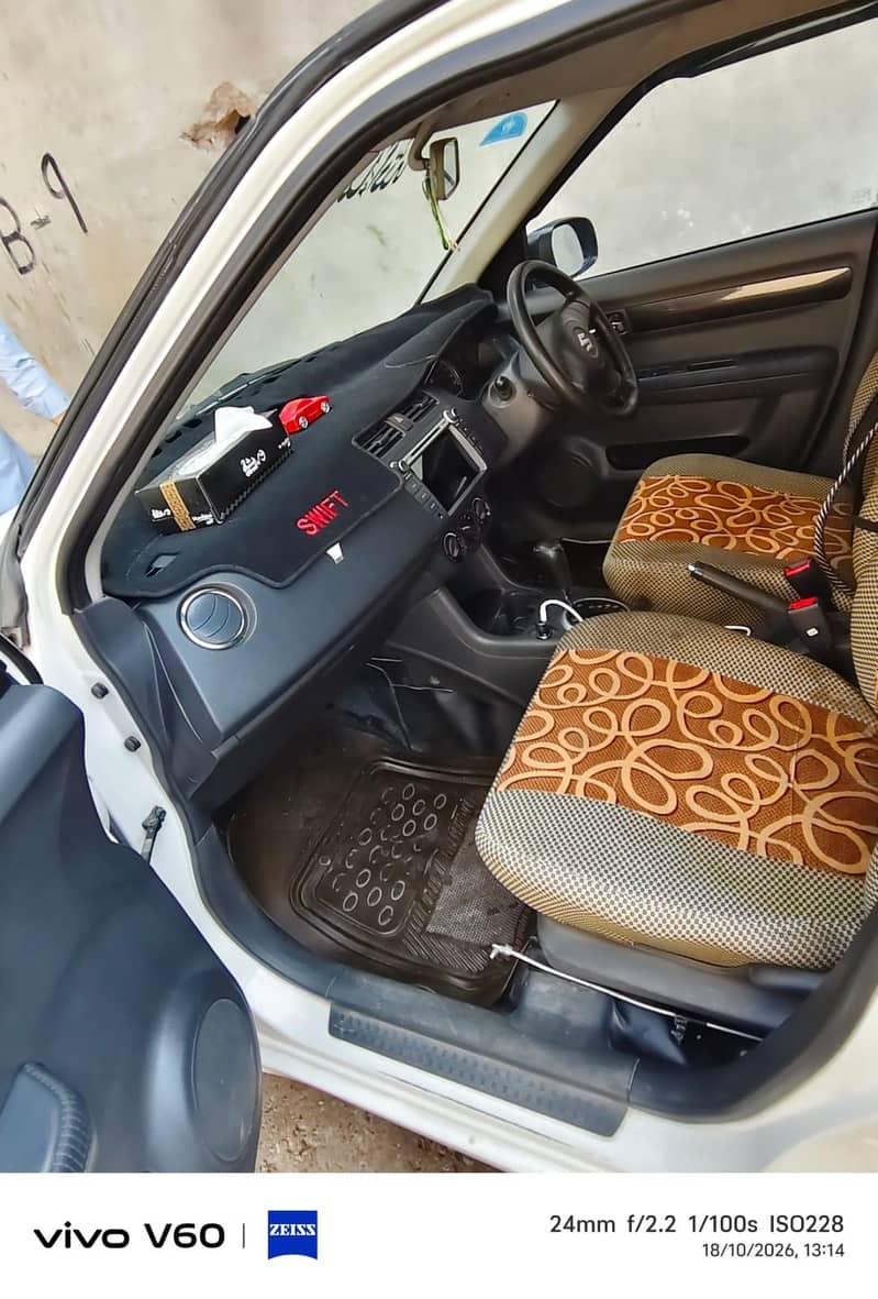 Suzuki Swift 2018 3