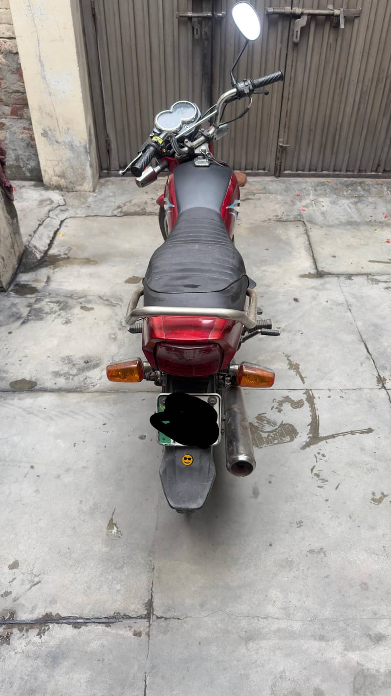 Yamaha Janoon 2
