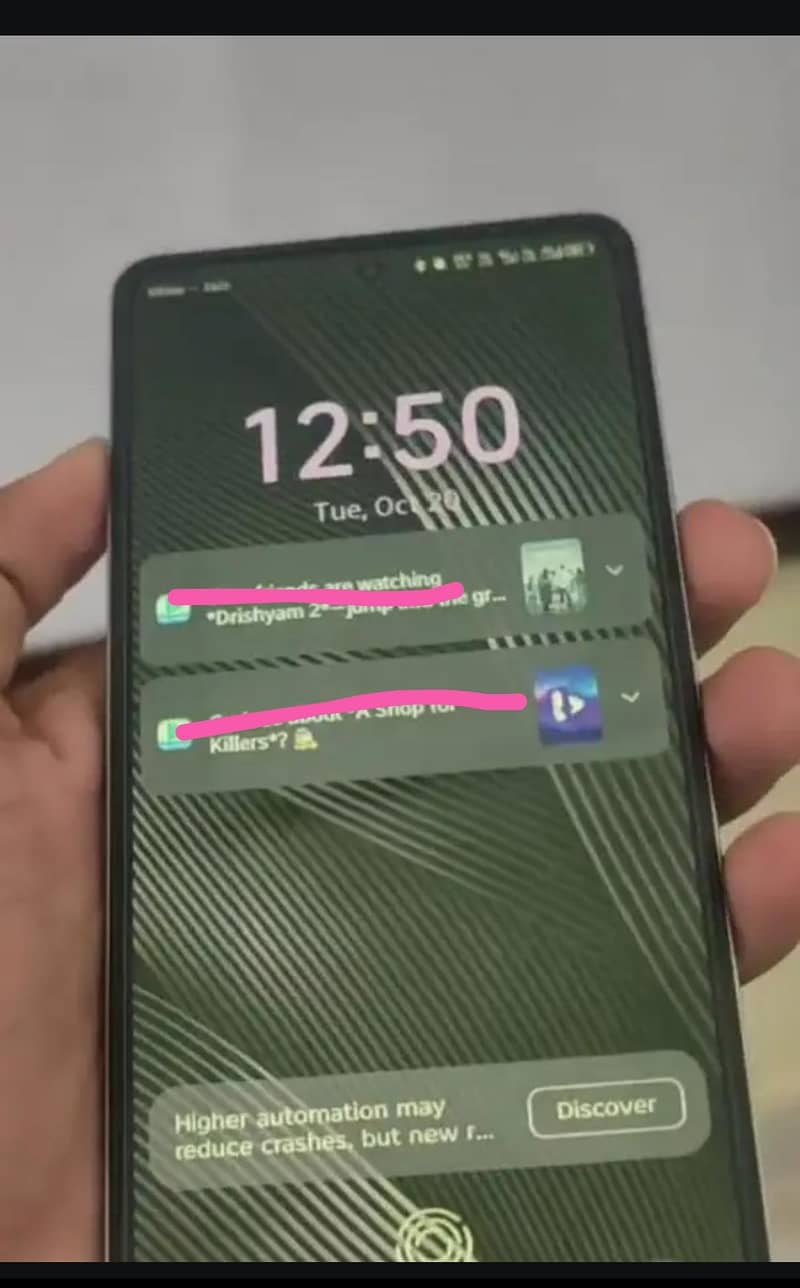 Tecno CAMON 20 1