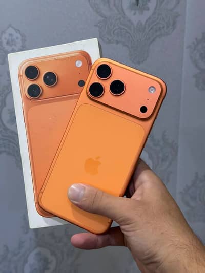 Apple iPhone 17 Pro Max