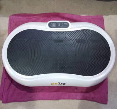 Ogawa EZ Tone Vibration Plate / Massager For Sale