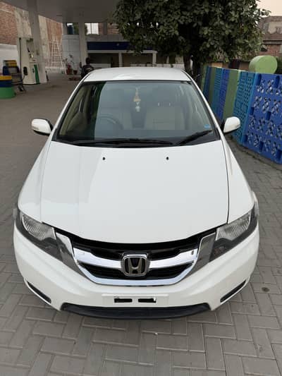 Honda City 2021