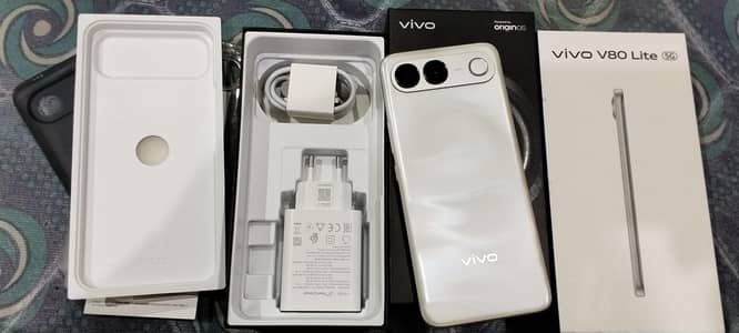 Vivo V80 Lite 5G