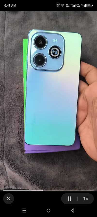 Infinix Hot 40i