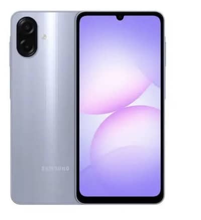 Samsung Mobile A05 Silver 4/64 Complete Box 10/10 first hand