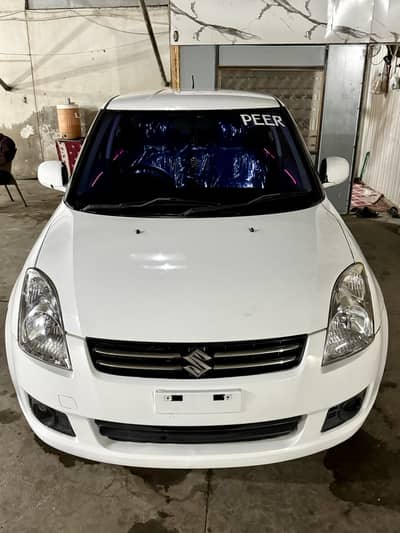 Suzuki Swift 2015