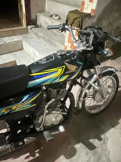 Honda 125 Model 2026