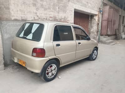 Daihatsu Cuore 2010