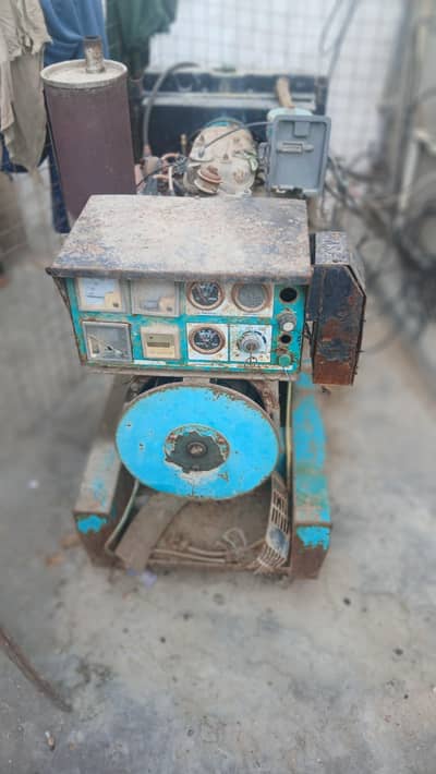 core engine 7.5 kv