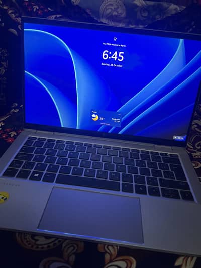Hp EliteBook G7 - i7 10th Gen