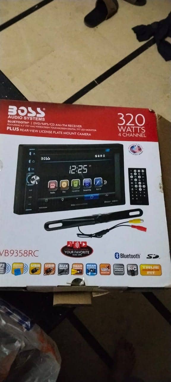 Boss Android System 2