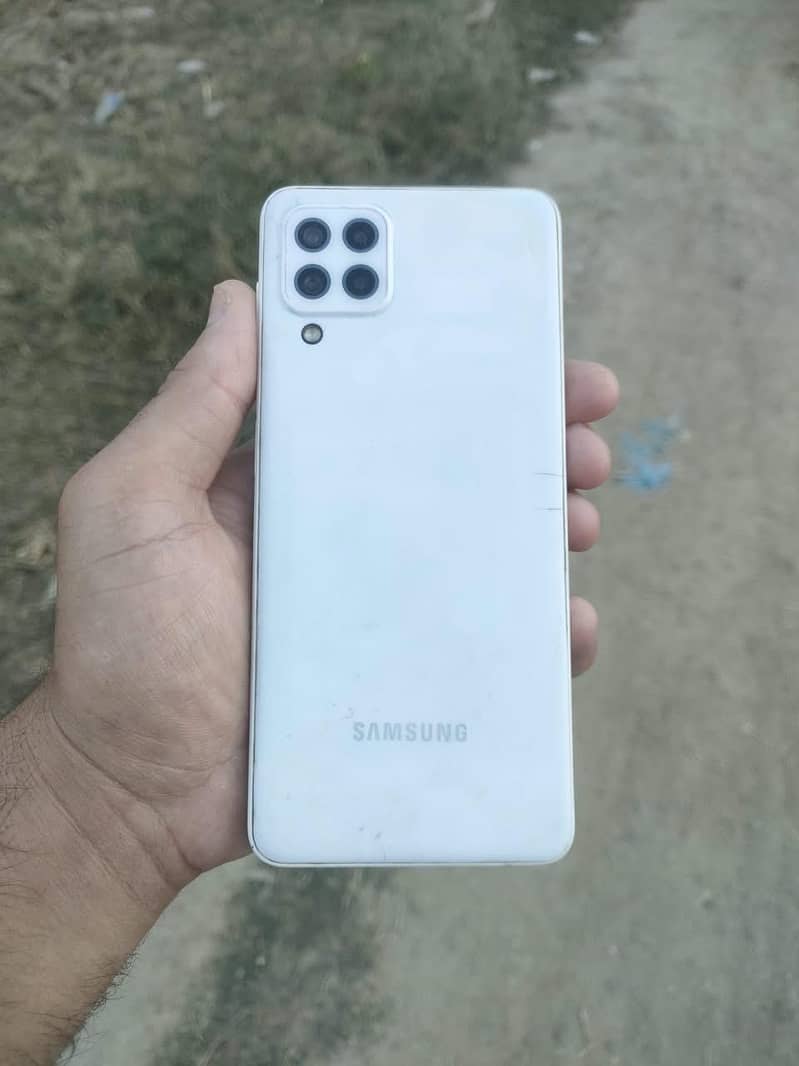 Samsung Mobile A22 0