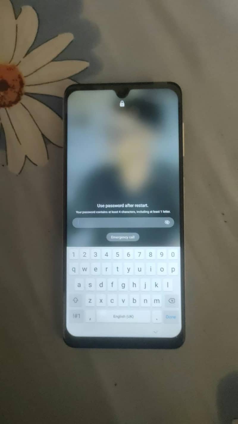 Samsung Mobile A22 1