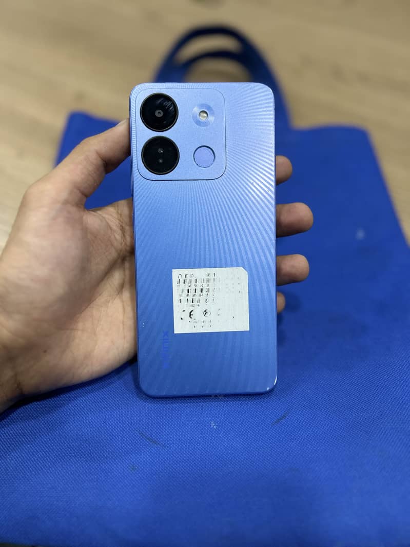 Infinix Smart 7 1
