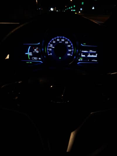 Luxury Economical car 800 kms in 40 Liters