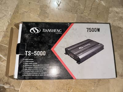 Amplifier
