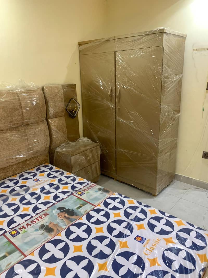 Full Bedroom set 3